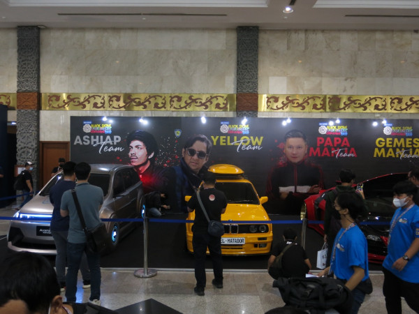 OLX Autos IMX 2022 Mengangkat Wajah Modifikasi Indonesia guna Setara Level Dunia