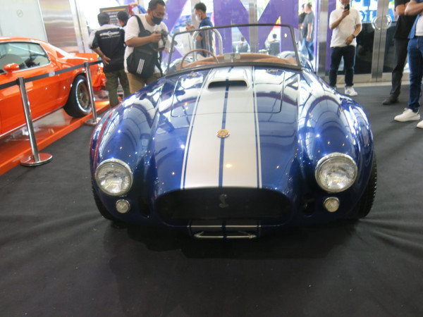 OLX Autos IMX 2022 Mengangkat Wajah Modifikasi Indonesia guna Setara Level Dunia