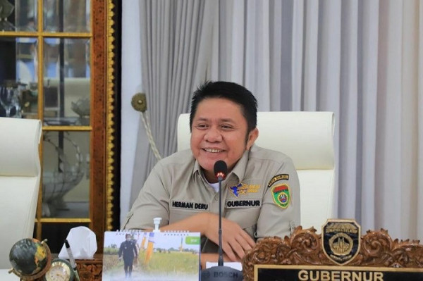 Berhasil Tekan Inflasi, Provinsi Sumsel Raih Reward DID Rp10,32 Miliar dari Kemenkeu RI