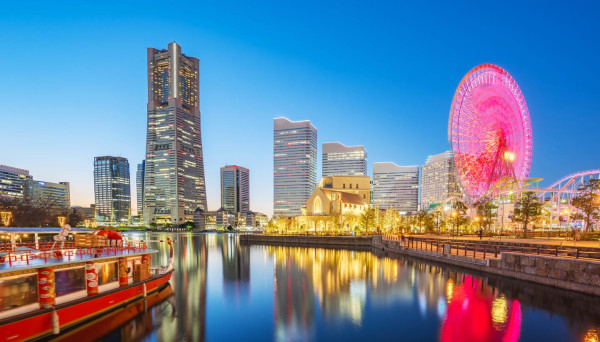 5 Kota di Jepang dengan Daya Tarik Unik, yang Mana Seleramu?