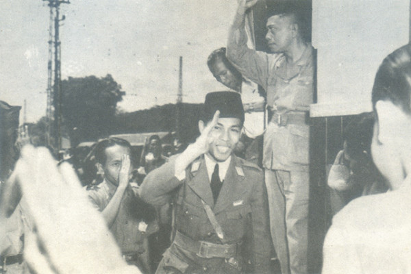 Sejarah Stasiun Manggarai, Pernah Disinggahi Jenderal Besar Soedirman