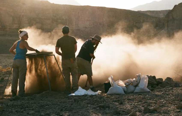 Situs Tambang Tembaga Kuno di Gurun Israel, Dikaitkan dengan Legenda Emas Raja Salomo