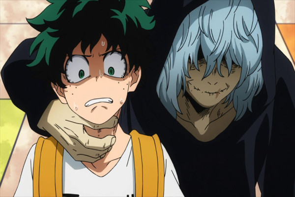 10 Fakta Tomura Shigaraki, Penjahat Utama My Hero Academia