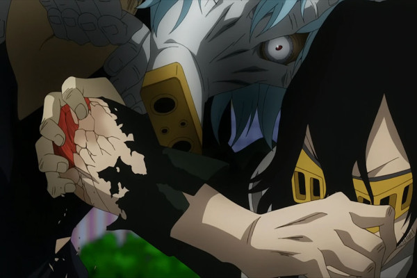 10 Fakta Tomura Shigaraki, Penjahat Utama My Hero Academia