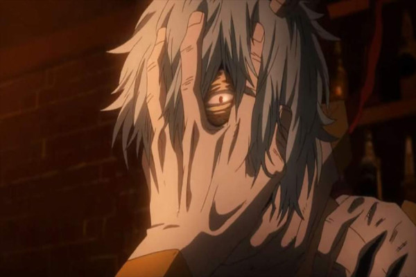 10 Fakta Tomura Shigaraki, Penjahat Utama My Hero Academia