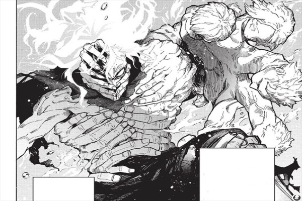 10 Fakta Tomura Shigaraki, Penjahat Utama My Hero Academia