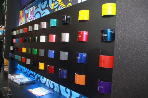 Teknologi Unik Dua Produk Baru Maxdecal di OLX Autos IMX 2022