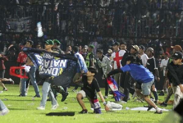Lagu Lama PSSI Bernama Maaf