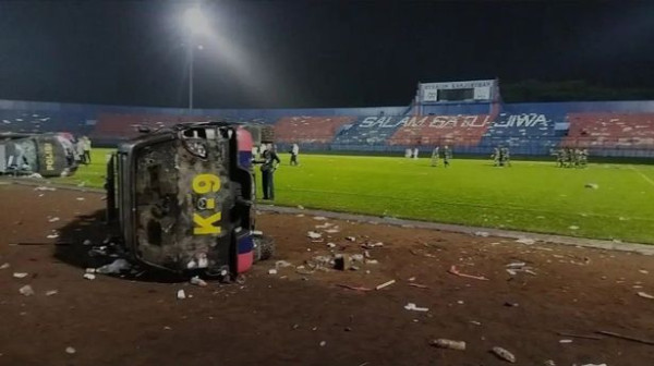 Lebih Buruk dari Tragedi Hillsborough
