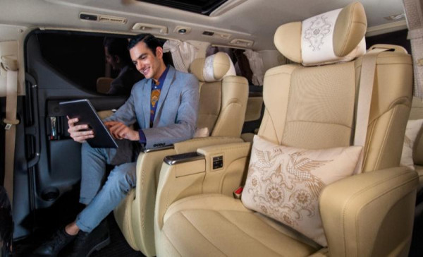 Ini Deretan Mobil Bermotif Batik yang Pernah Gegerkan Indonesia, Ada Toyota Alphard