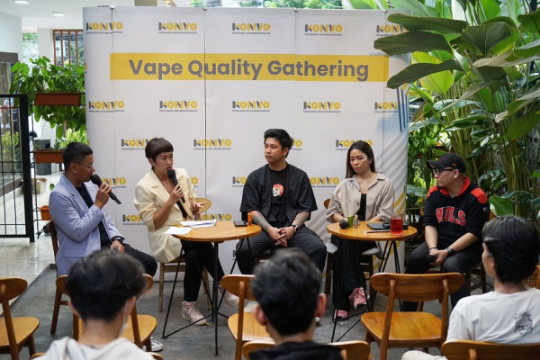 Perlunya Suara Konsumen untuk Tentukan Rokok Elektrik Berkualitas