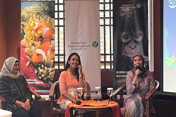 Laut Topang Kehidupan 60% Penduduk RI, Masyarakat hingga Perusahaan Diajak Lindungi Alam