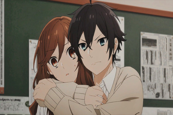 10 Pernyataan Cinta di Anime Ini Bikin Penonton Baper