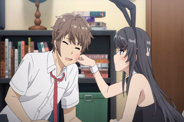 10 Pernyataan Cinta di Anime Ini Bikin Penonton Baper