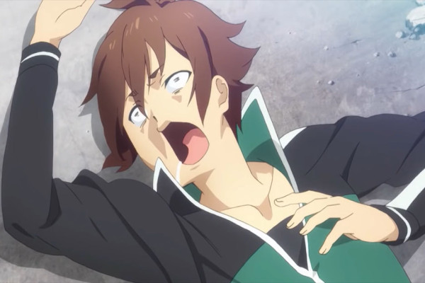 9 Karakter Anime yang Menjadi Korban Tertabrak Truk