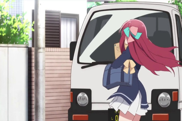 9 Karakter Anime yang Menjadi Korban Tertabrak Truk
