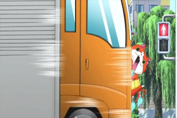 9 Karakter Anime yang Menjadi Korban Tertabrak Truk