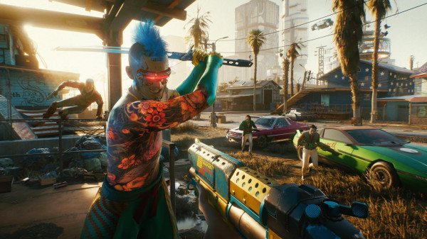 7 Game Mirip GTA yang Bisa Dimainkan di PC