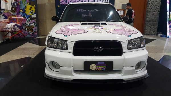 Bawa Pulang Subaru Forester di IMX 2022, Rama Belum Bisa Nyetir Mobil Matic