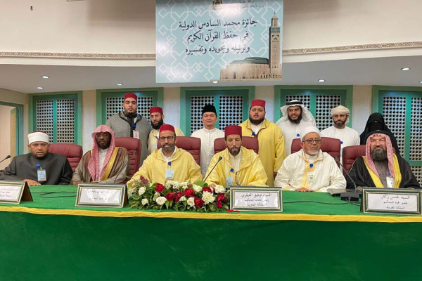 Hafiz Indonesia Kembali Juarai MTQ Internasional di Maroko