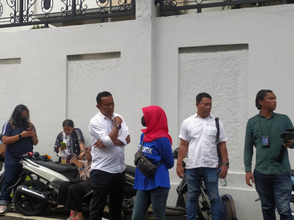 Polisi Datangi Rumah Rizky Billar dan Lesti Kejora, Ada Apa?