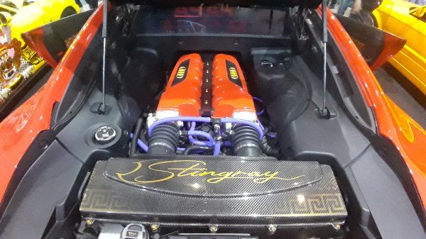 Audi R8 Gading Marten Juara Modifikasi IMX 2022, Bawa Hadiah Rp500 Juta