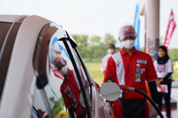 Perbedaan 8 Jenis BBM Pertamina, Mulai Pertalite, Dexlite, hingga Pertamax Racing