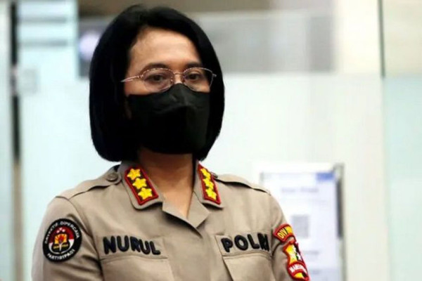 2 Polwan Cantik Lulusan UI, Nomor 1 Peraih Pin Emas