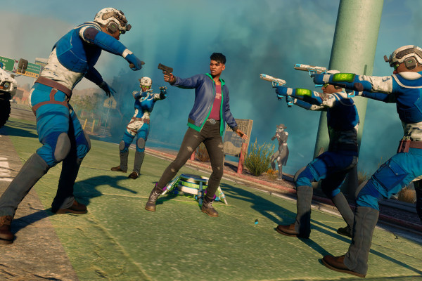 7 Game Mirip GTA yang Bisa Dimainkan di PC