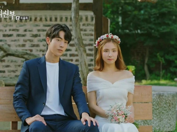 4 Film dan Drama Romantis Dibintangi Nam Joo Hyuk, Nomor 3 Bikin Baper