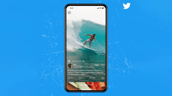 Ikuti TikTok, Twitter Uji Coba Video Vertikal untuk Puaskan Pengguna