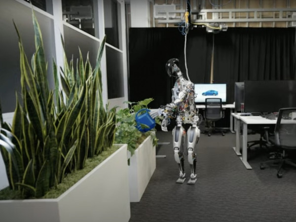 Jadi Kiamat Kecerdasan Buatan, Ini Dilema Memanusiakan Robot di Masa Depan
