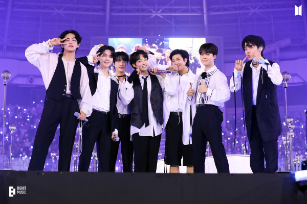 Idol dan Tagar K-Pop Paling Populer di Twitter pada 2021-2022