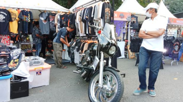 Dihadiri 4.000 Bikers, Bandung Bike Festival 2022 Sukses Sedot Ribuan Penonton
