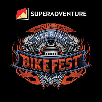 Dihadiri 4.000 Bikers, Bandung Bike Festival 2022 Sukses Sedot Ribuan Penonton