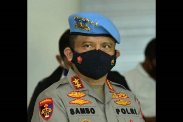 2 Polisi Top Pernah Tangani Kasus Kopi Sianida Maut