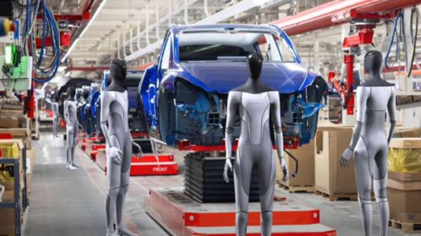 Jadi Kiamat Kecerdasan Buatan, Ini Dilema Memanusiakan Robot di Masa Depan
