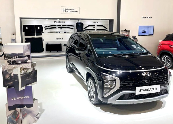 Berkah Stargazer, Dealer Baru Hyundai di BSD Langsung Tancap Gas Penjualan