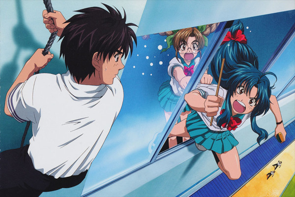 7 Anime dengan Murid Pindahan yang Ternyata Overpowered