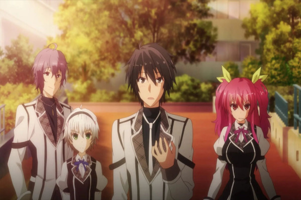 7 Anime dengan Murid Pindahan yang Ternyata Overpowered