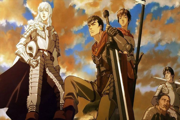 10 Anime Seinen Paling Gelap, Penuh Kekerasan dan Kelam