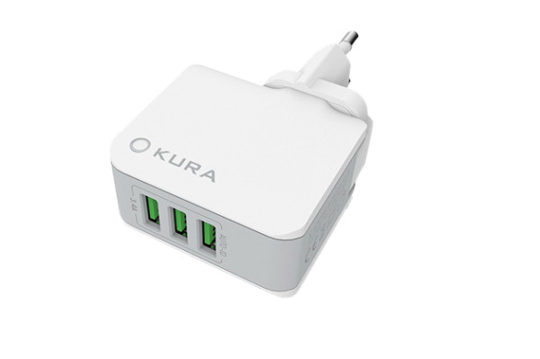 5 Charger HP Brand Kura Indonesia yang Bagus, Tahan Lama dan Terbaik