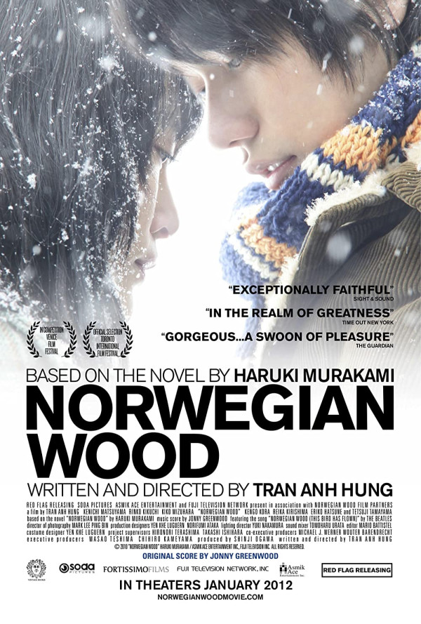 3 Film Jepang Romantis yang Dilarang Tayang di Indonesia, Banyak Adegan Ranjang Khusus Dewasa