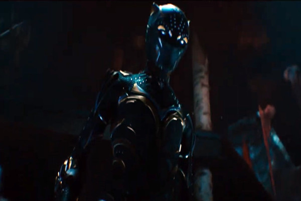 Adik T'Challa, Shuri, Jadi Black Panther Baru di Wakanda Forever
