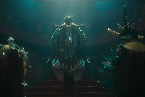 Adik T'Challa, Shuri, Jadi Black Panther Baru di Wakanda Forever