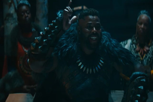 Adik T'Challa, Shuri, Jadi Black Panther Baru di Wakanda Forever