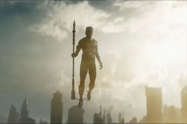 Adik T'Challa, Shuri, Jadi Black Panther Baru di Wakanda Forever