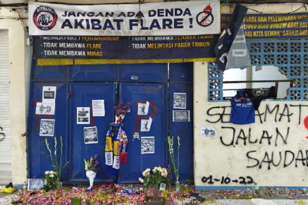 Tim Investigasi Tragedi Kanjuruhan Periksa 23 Polisi, 6 Panpel dan Warga