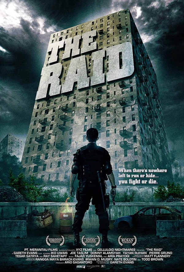 4 Film Indonesia dengan Dialog Bahasa Inggris Terbanyak, Nomor 2 Dibintangi Iko Uwais