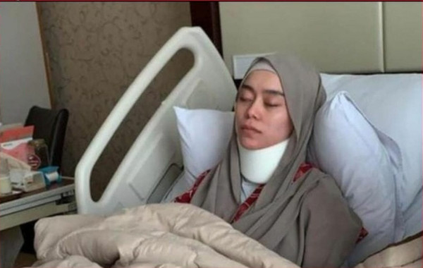 Lesti Kejora Sudah Pulang dari Rumah Sakit, Saipul Jamil Ungkap Kondisinya